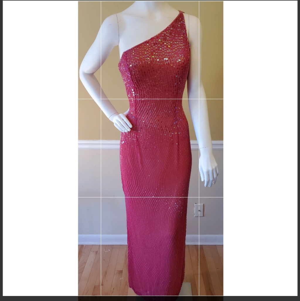 Sequence Event Gown